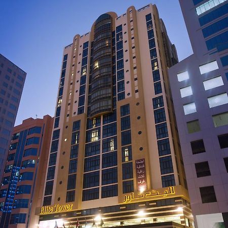 Elite Tower Sanabis Exterior foto