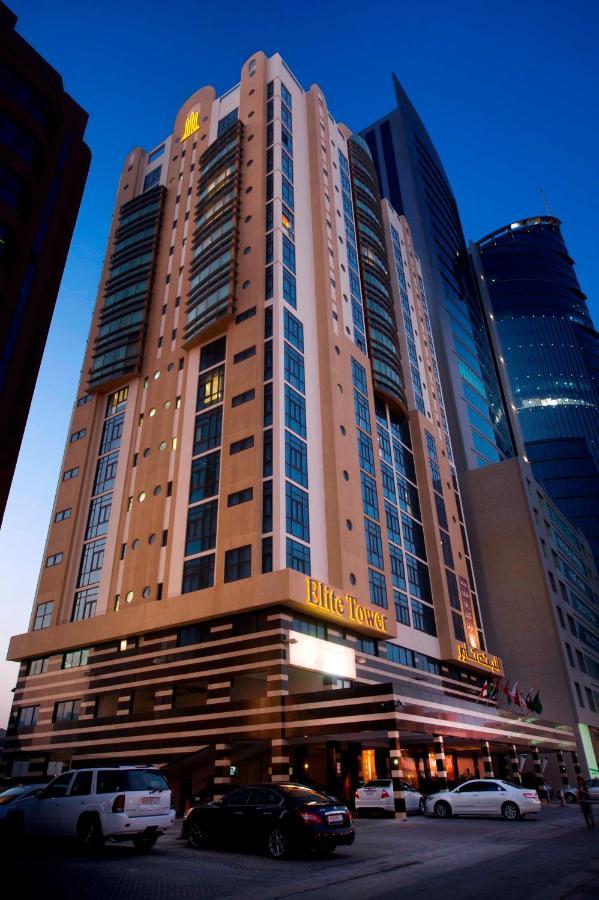 Elite Tower Sanabis Exterior foto