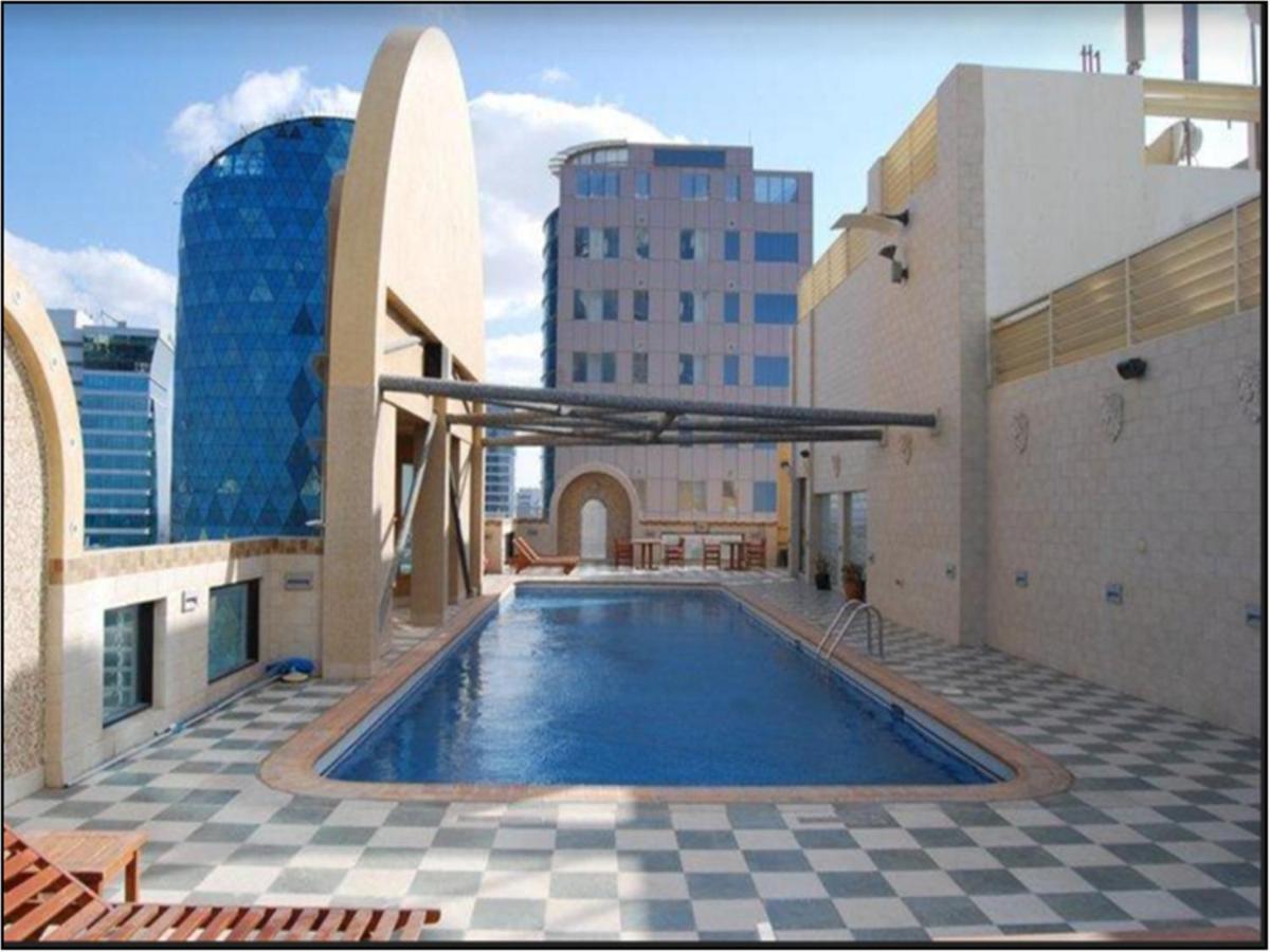 Elite Tower Sanabis Exterior foto