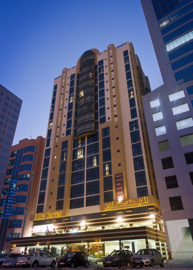 Elite Tower Sanabis Exterior foto