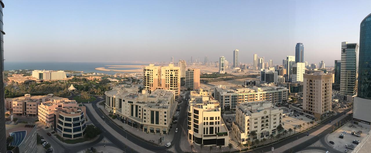 Elite Tower Sanabis Exterior foto