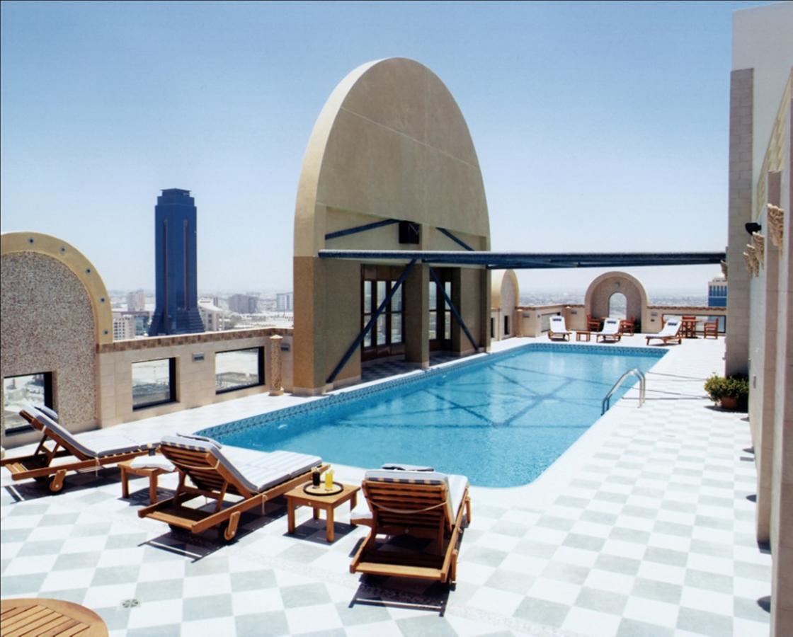 Elite Tower Sanabis Exterior foto